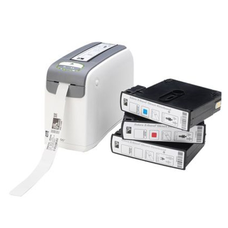 لیبل پرینتر زبرا مدل HC100